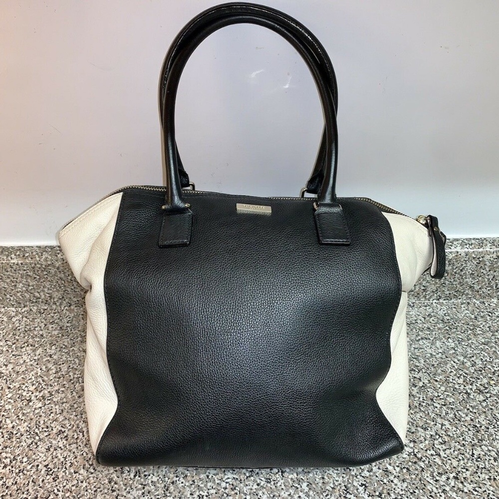 Kate Spade Grove Court Blaine Handbag Purse Black